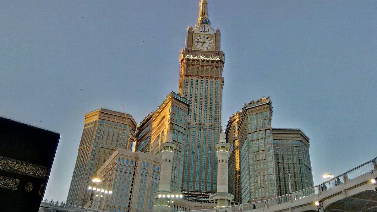 Abraj Al-Bait Towers