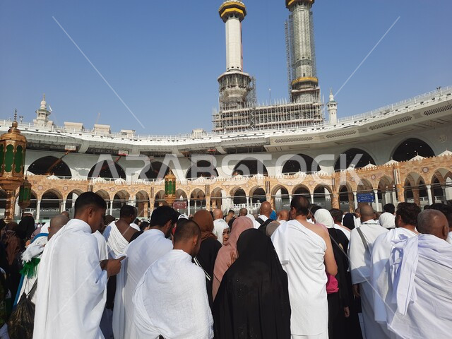 The difference between Hajj and Umrah