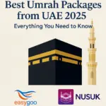 Best Umrah Packages from UAE 2025